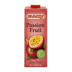 Maaza Passion Fruit Juice Drink 1ltr