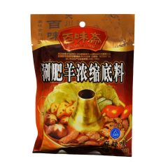 百味齋 涮肥羊濃縮底料 200克