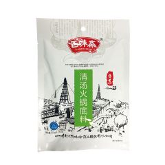百味齋 清湯火鍋 150g