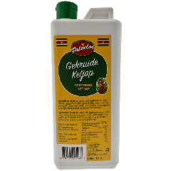 Paloeloe Gekruide Ketjap 1ltr