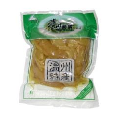 绿鹿萝卜干 250克