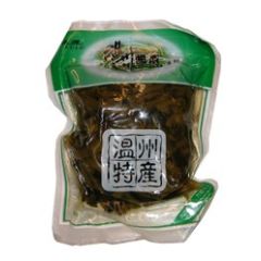 绿鹿 温州雪菜 250克 / Lulu Pickled Cabbage (Suet Choi) 250g 
