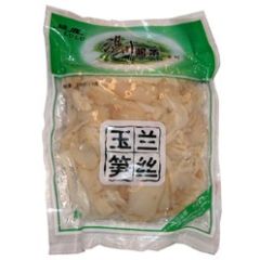 玉兰笋丝 250克