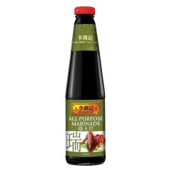 李錦記 多功能香草醃料 410毫升