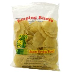 Baland Bamboo Brand Emping Blinjo (unbaked) 500g