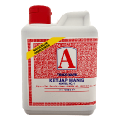 A Trade Mark Ketjap Kental Nr.1 500ml