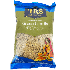 TRS Green Lentils 500g