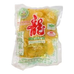 Leng Heng Seasoning Pickled Green Mustard without Leaves 350g