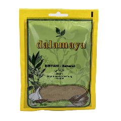 Dalamaya Biryani 7 Spices 65g