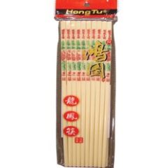 Hong Tu Plastic Eetstokjes Draak & Phoenix 10 paar