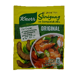 Knorr Sinigang Sa Sampalok Mix Original 44g