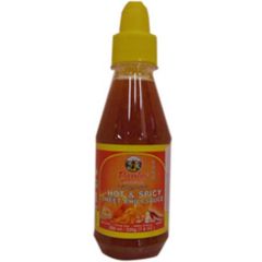 潘泰  辛辣香甜辣椒醬 200毫升