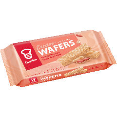 Garden Wafels Koekjes Pinda Smaak 200g