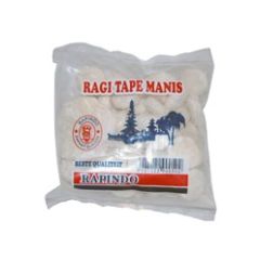 Rapindo Ragi Tape-Gist 100g