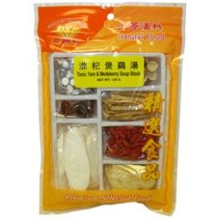 金鑽石 淮杞煲雞湯 120克 