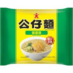 公仔雞蓉面 103克