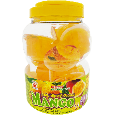 Mong Lee Shang Fruity Jelly With Coconut Mango 1328g