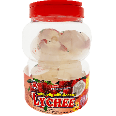 Mong Lee Shang Fruity Jelly With Coconut Lychee 1328g