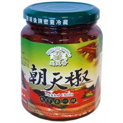 万里香朝天椒 240克 
