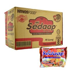 Mi Sedaap Instant Mi Goreng Perisa Sambal Goreng 40x88g