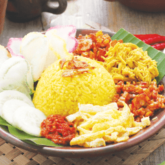 Mutiara Nasi Kuning