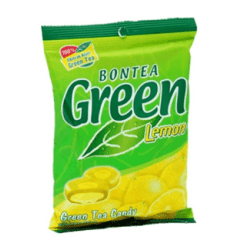 Bontea Green Lemon Candy 165g