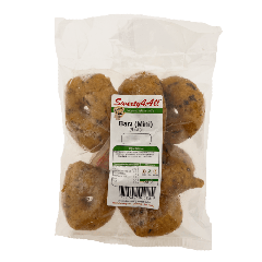 Sweety4All Frozen Mini Bara 360g (6 pieces)