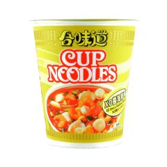 Nissin Cup Instant Noodle X.O. Seafood 75g