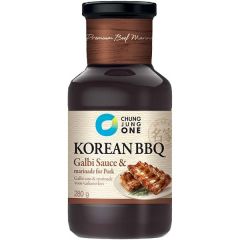 韓國豬肉燒烤醬料 280克  