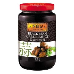 Lee Kum Kee Black Bean Garlic Sauce 368g