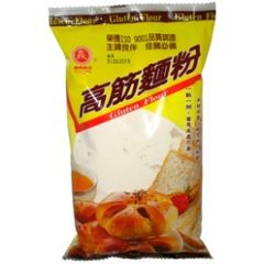高筋面粉 500克 