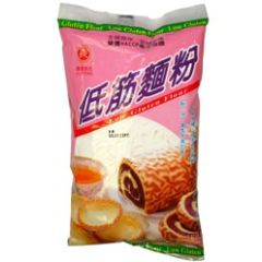 低筋面粉 500克 