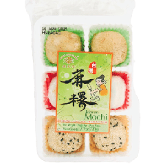 萬里香什錦麻糬 220克 