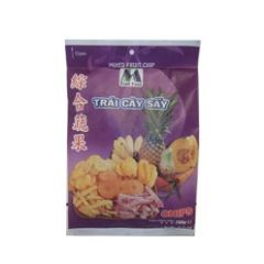 MP Food Mixed Fruit Chip (Trai Cay Say) 200g
