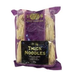 Jade Phoenix Thick Noodles 375g
