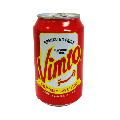  维果 水果气泡饮料 330毫升 / Vimto Fruit Flavour Sparkling Drink 330ml
