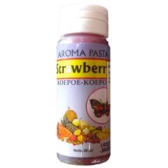 Koepoe Koepoe Aroma Pasta Strawberry 30ml
