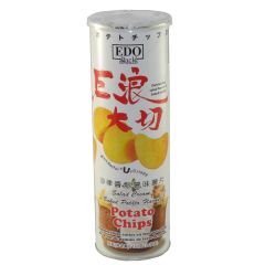 巨浪沙律味薯片 150克