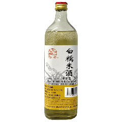 白糯米酒 750毫升 12度 