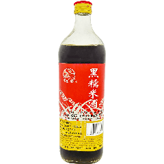 黑糯米酒 750毫升 