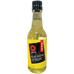Obento Rice Wine Vinegar 250ml