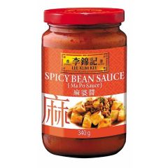 Lee Kum Kee Spicy Bean Ma Po Sauce 340g