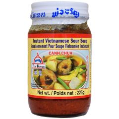 Por Kwan Instant Vietnamese Sour Soup 225g
