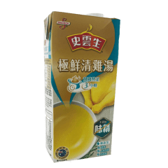 史云生 极鲜清鸡汤 1升