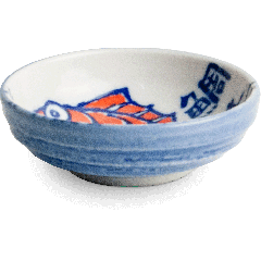 Bowl 9.5cm Sakana