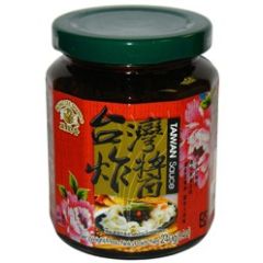 MLS Taiwanese Jah Jan Saus 240g 