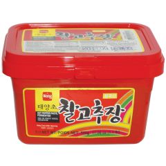 Wang 辣椒醬（發酵）500 克