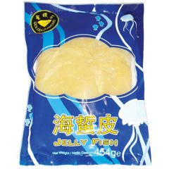 Golden Diamond Jelly Fish 454g