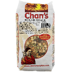 Chan'S Gemengde Dhall 500g