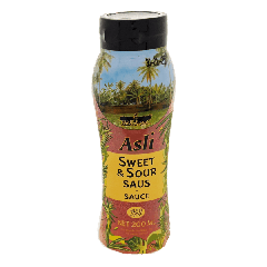 Asli Sweet and Sour Sauce 200ml